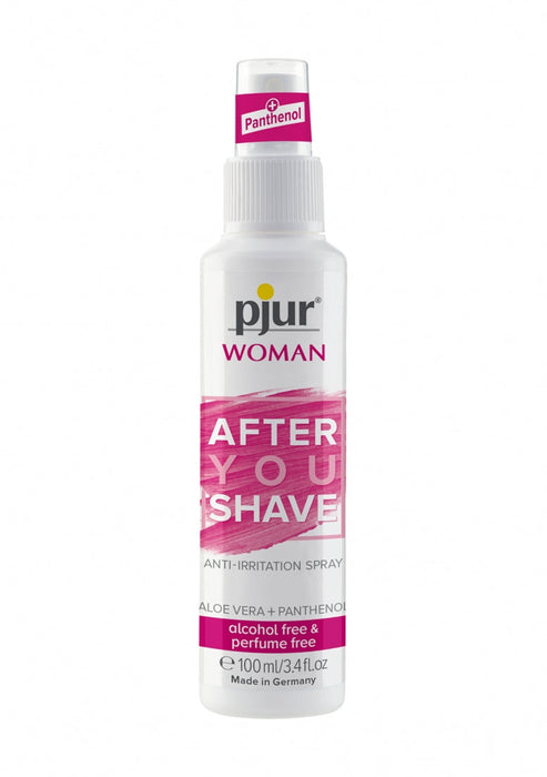 Pjur Woman After You Shave - 100 ml-PJUR-100 ml-SoloDuo
