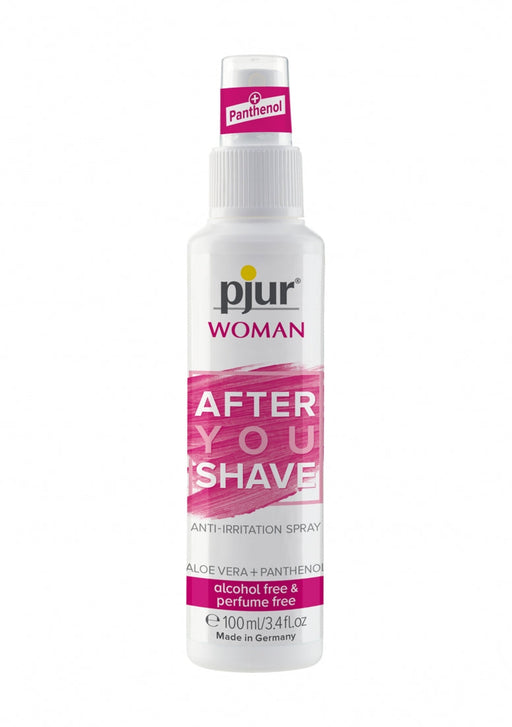 Pjur Woman After You Shave - 100 ml-PJUR-100 ml-SoloDuo