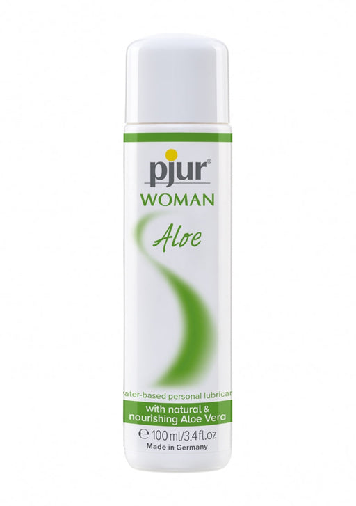 Pjur Woman Aloe - 100 ml-PJUR-100 ml-SoloDuo