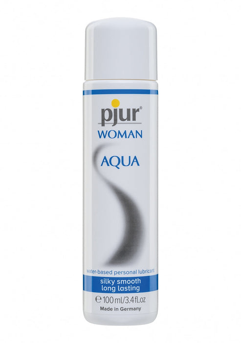 Pjur Woman Aqua - 100 ml-PJUR-100 ml-SoloDuo