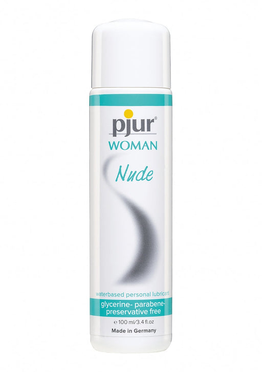 Pjur Woman - Nude - 100 ml-PJUR-100 ml-SoloDuo