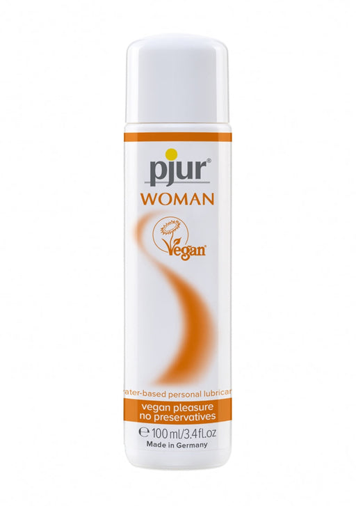 Pjur Woman Vegan - 100 ml-PJUR-100 ml-SoloDuo