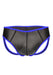 Puppy Play Neopreen Jockstrap-Ouch! Puppy Play-Blauw-L/XL-SoloDuo