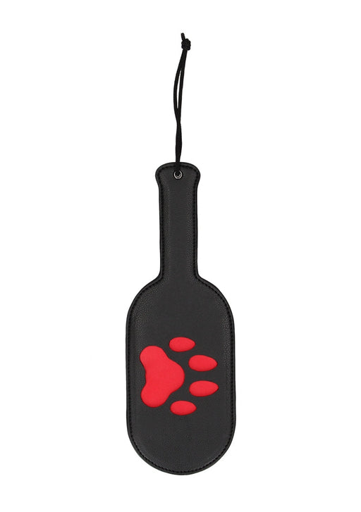 Puppy Play Paddle-Ouch! Puppy Play-Rood-SoloDuo