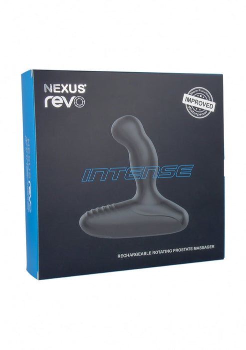 Revo Intense Prostaat Stimulator-Nexus-Zwart-SoloDuo
