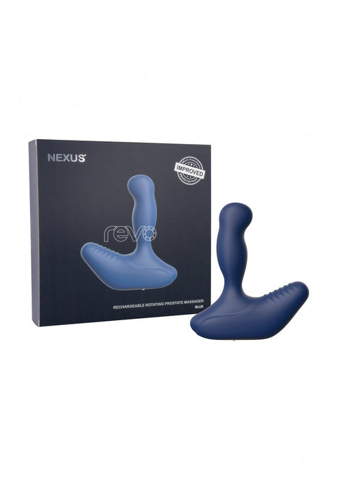 Revo Waterbestendige Prostaat Stimulator-Nexus-SoloDuo