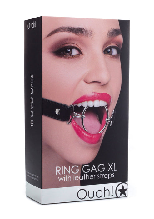 Ring Gag XL-Ouch!-SoloDuo
