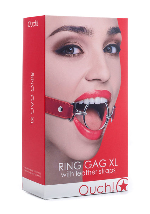 Ring Gag XL-Ouch!-SoloDuo