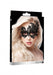 Royal Black Lace Masker-Ouch!-Zwart-SoloDuo