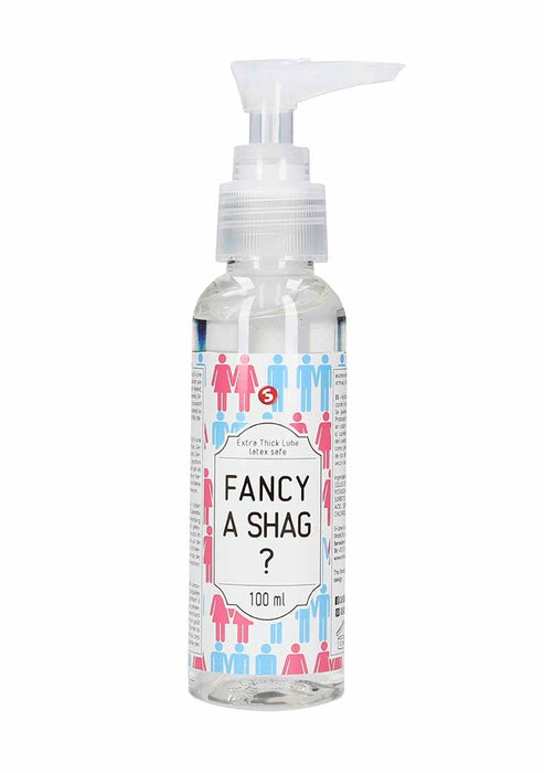 Fancy A Shag? - Extra Dik Glijmiddel - 100 ml