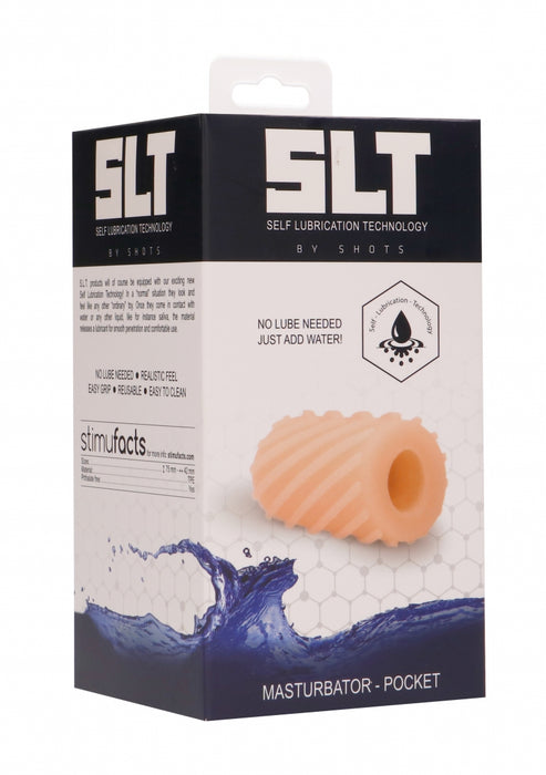 S.L.T. Pocket Masturbator-SLT-SoloDuo
