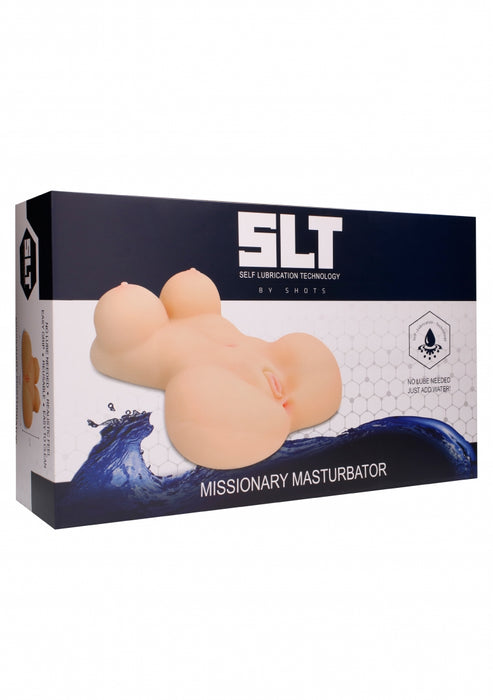 Missionary Masturbator S.L.T-SLT-SoloDuo
