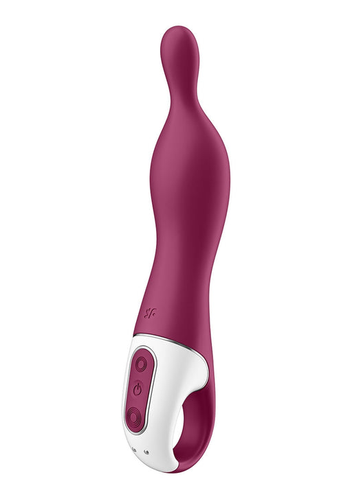 Satisfyer A-Mazing 1-Satisfyer-Rood-SoloDuo