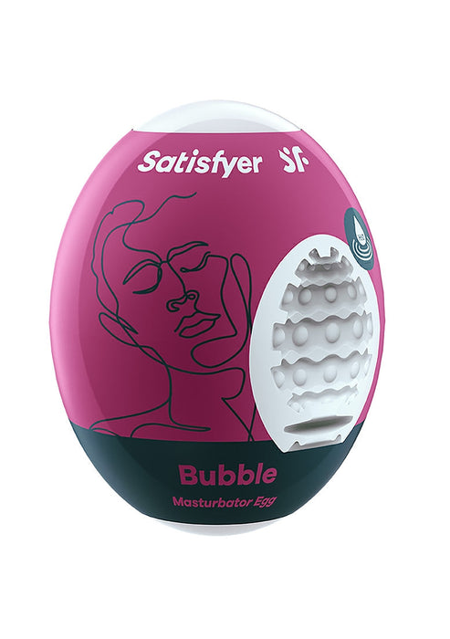 Satisfyer Bubble Masturbator Ei-Satisfyer-SoloDuo