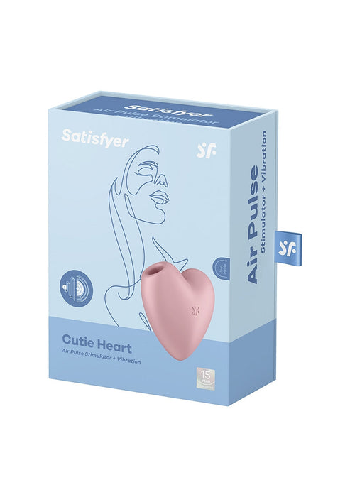 Satisfyer Cutie Heart-Satisfyer-SoloDuo