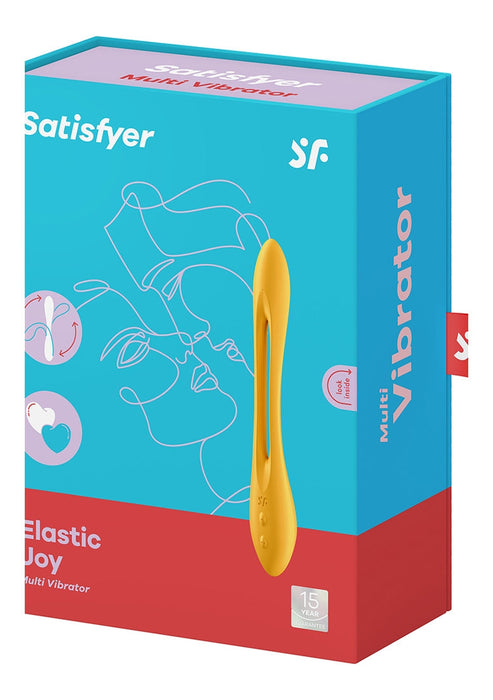 Satisfyer Elastic Joy-Satisfyer-SoloDuo