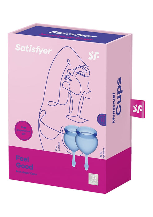 Satisfyer Feel Good Menstruatie Cup-Satisfyer-SoloDuo