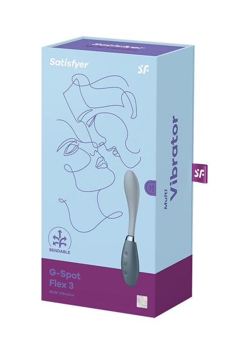 Satisfyer G-Spot Flex 3-Satisfyer-SoloDuo
