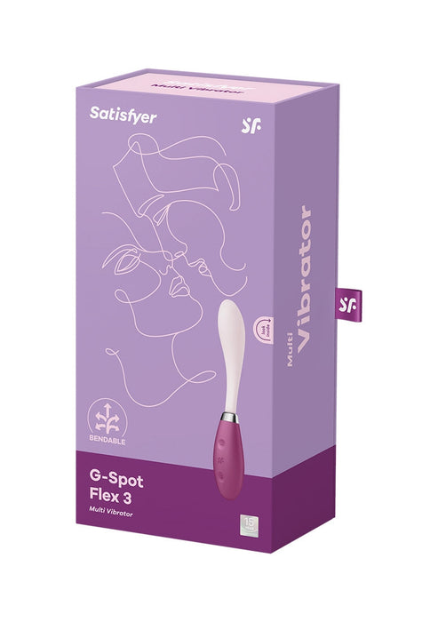 Satisfyer G-Spot Flex 3-Satisfyer-SoloDuo