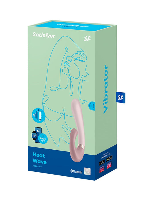 Satisfyer Heat Wave-Satisfyer-SoloDuo