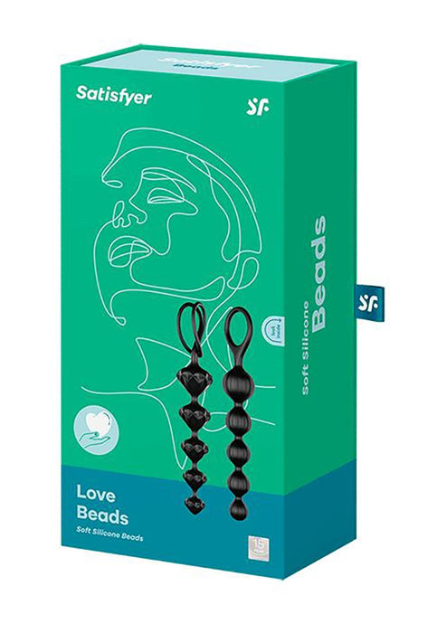 Satisfyer Love Beads Set van 2-Satisfyer-SoloDuo