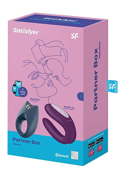 Satisfyer Partner Box 2-Satisfyer-SoloDuo