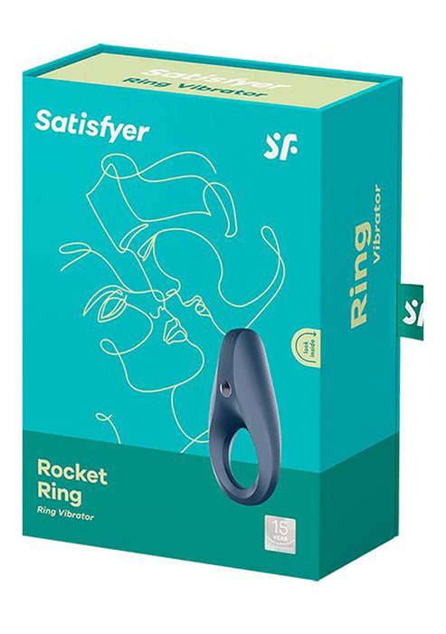 Satisfyer Rocket Ring-Satisfyer-Blauw-SoloDuo