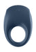 Satisfyer Strong One Ring Vibrator-Satisfyer-Blauw-SoloDuo