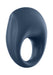 Satisfyer Strong One Ring Vibrator-Satisfyer-Blauw-SoloDuo