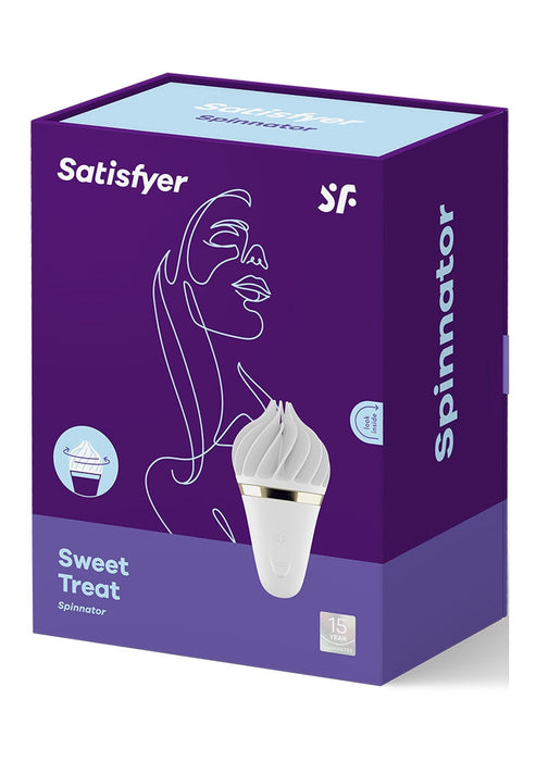 Satisfyer Sweet Treat Spinnator-Satisfyer-SoloDuo