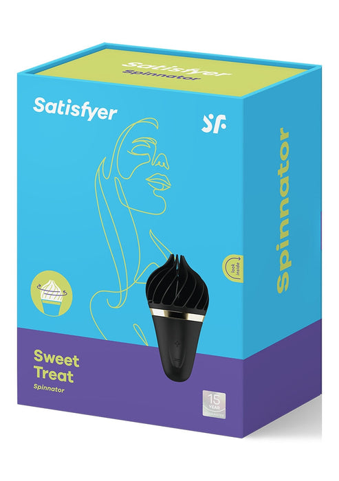 Satisfyer Sweet Treat Spinnator-Satisfyer-SoloDuo