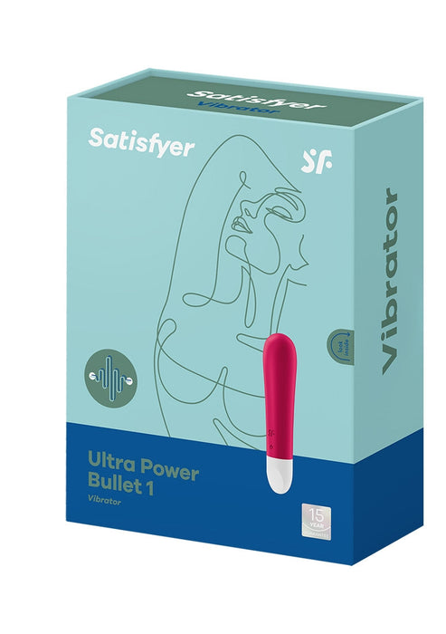 Satisfyer Ultra Power Bullet 1-Satisfyer-SoloDuo
