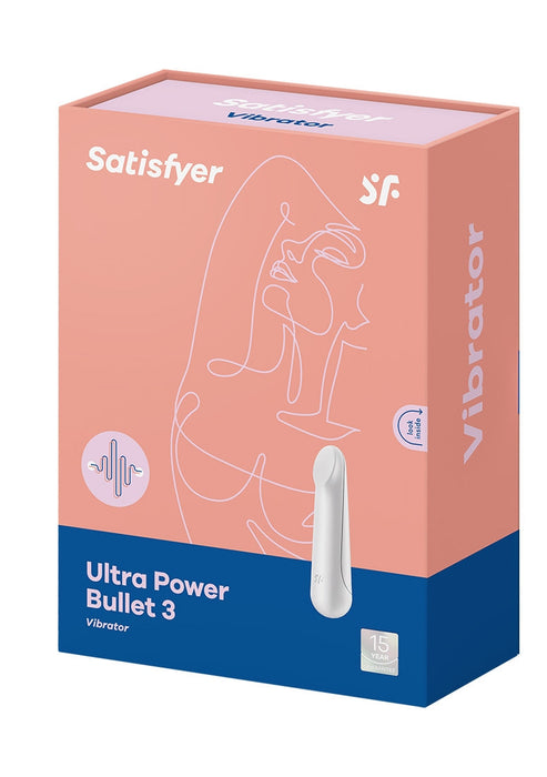 Satisfyer Ultra Power Bullet 3-Satisfyer-SoloDuo
