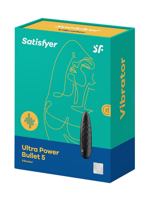Satisfyer Ultra Power Bullet 5-Satisfyer-SoloDuo