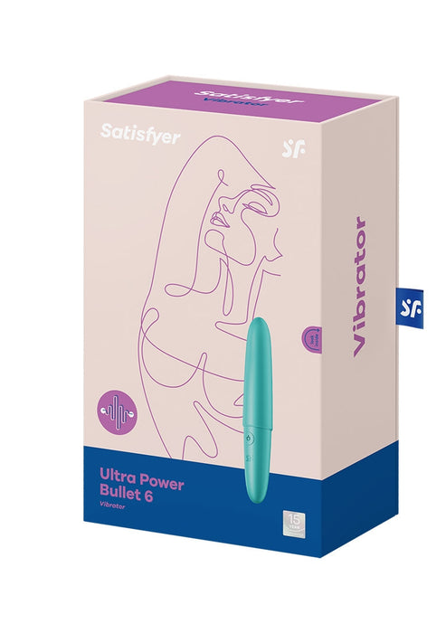 Satisfyer Ultra Power Bullet 6-Satisfyer-SoloDuo