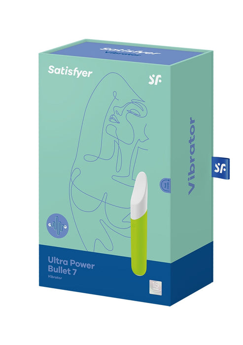 Satisfyer Ultra Power Bullet 7-Satisfyer-SoloDuo