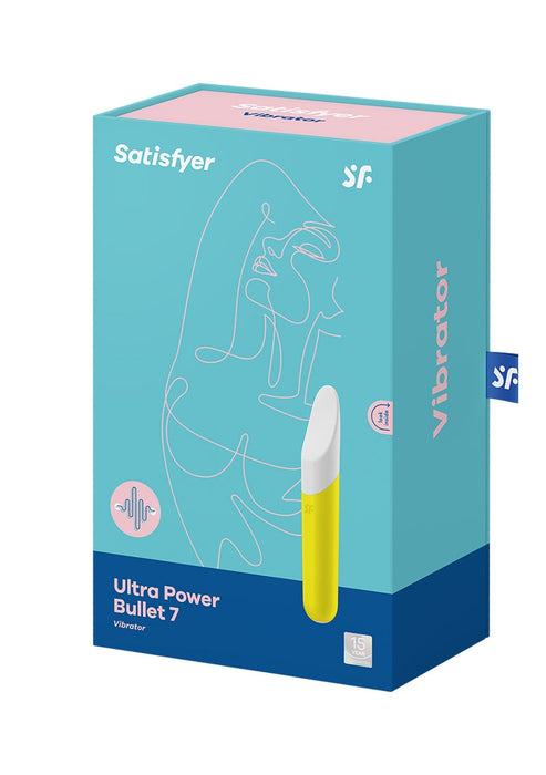 Satisfyer Ultra Power Bullet 7-Satisfyer-SoloDuo