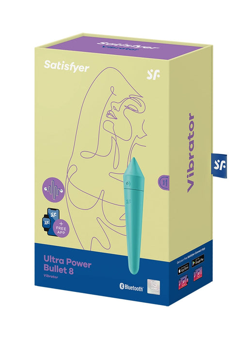 Satisfyer Ultra Power Bullet 8-Satisfyer-SoloDuo