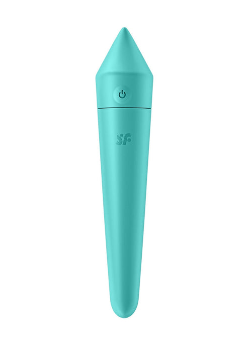 Satisfyer Ultra Power Bullet 8-Satisfyer-Turquoise-SoloDuo