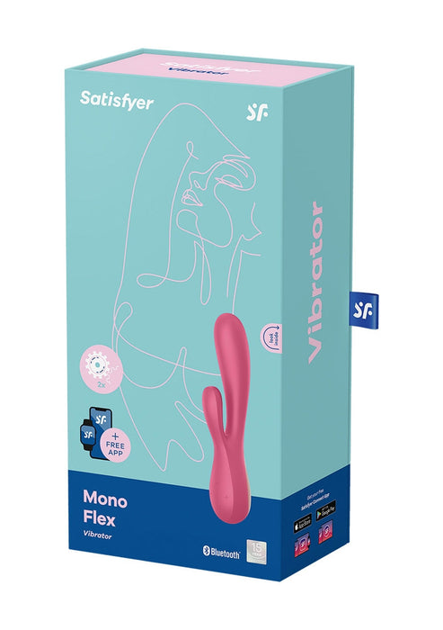 Satisyfer Mono Flex Vibrator-Satisfyer-SoloDuo