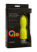 Smooth 13 cm-Doc Johnson - Glo-Geel-SoloDuo