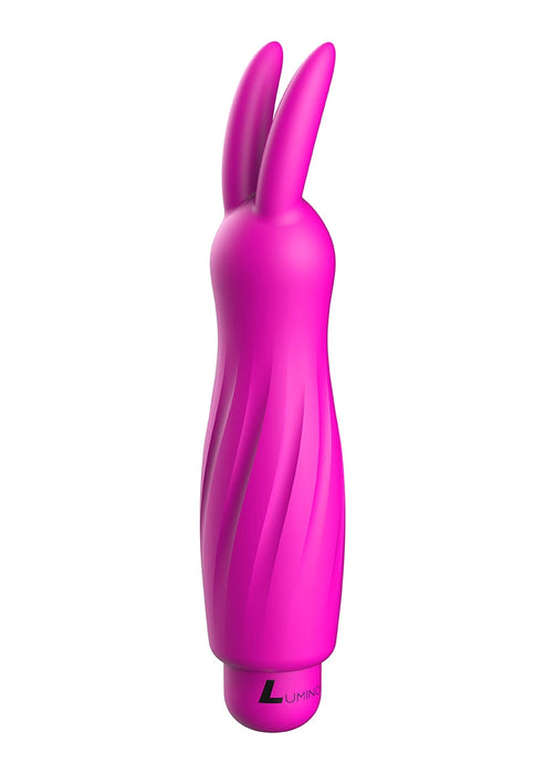 Sofia Bullet Vibrator met Siliconen Sleeve-Luminous-SoloDuo