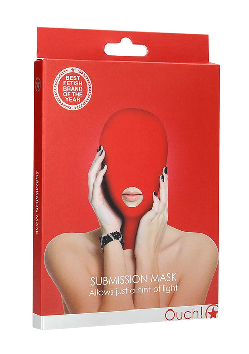 Submission Masker-Ouch!-SoloDuo