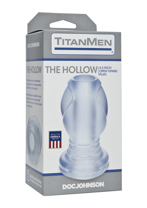 The Hollow-Doc Johnson - TitanMen-Transparant-SoloDuo