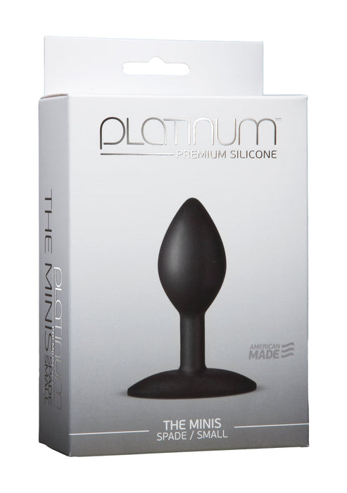 The Minis Spade Klein-Doc Johnson - Platinum Premium-SoloDuo