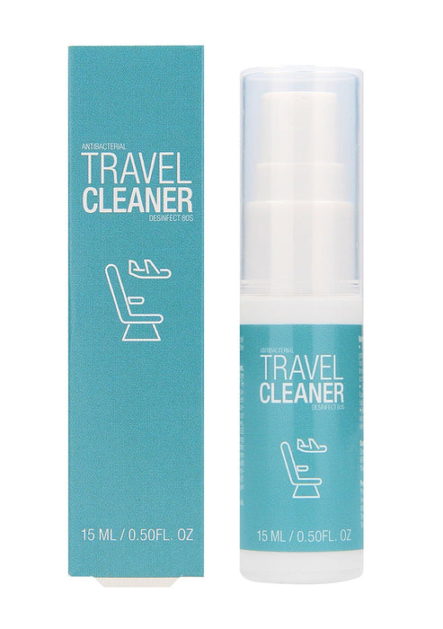 Travel Cleaner - Reiniger-Pharmquests-15ml-SoloDuo