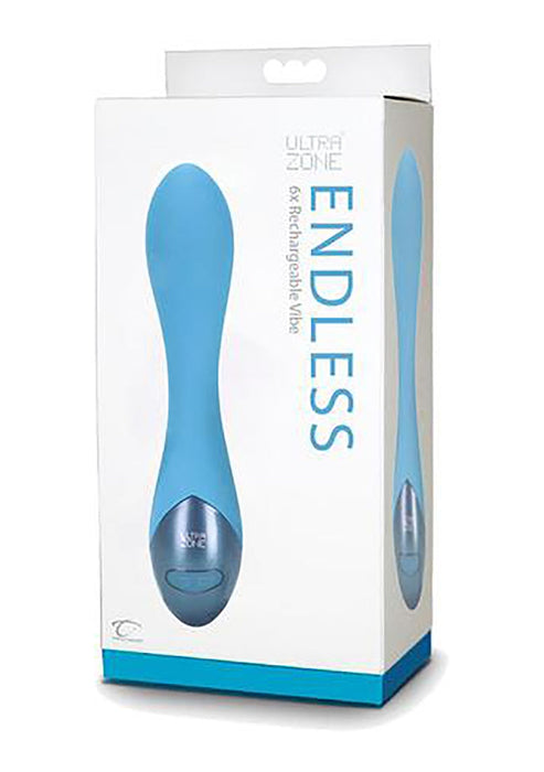UltraZone Endless 6x Rechargeable Vibe-Topco-SoloDuo