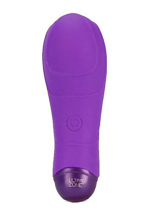 UltraZone Eternal 9x Rechargeable Vibe-Topco-Paars-SoloDuo