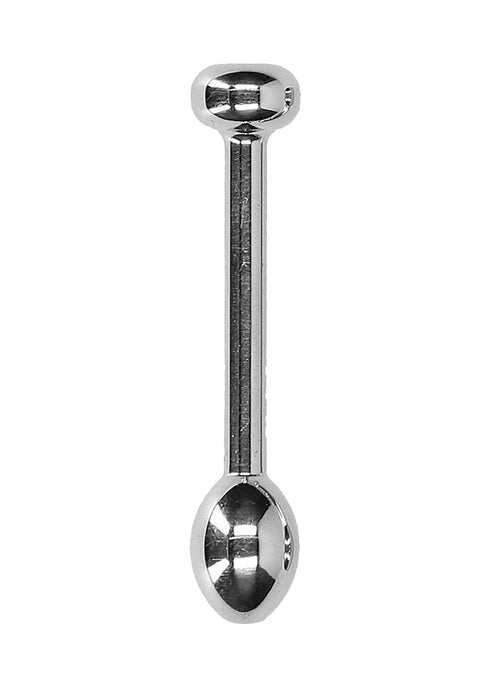 Urethral Sounding Metalen Plug 2-Ouch!-10 mm-SoloDuo
