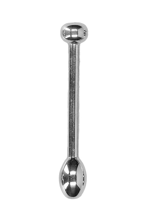 Urethral Sounding Metalen Plug 2-Ouch!-8 mm-SoloDuo